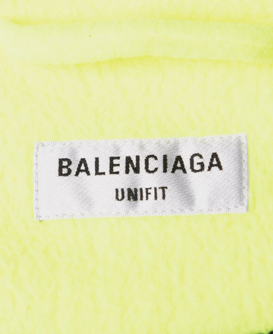 Balenciaga BALENCIAGA Oversize Softshell Track Jacket Size US XS / EU 42 / 0 - 8 Thumbnail