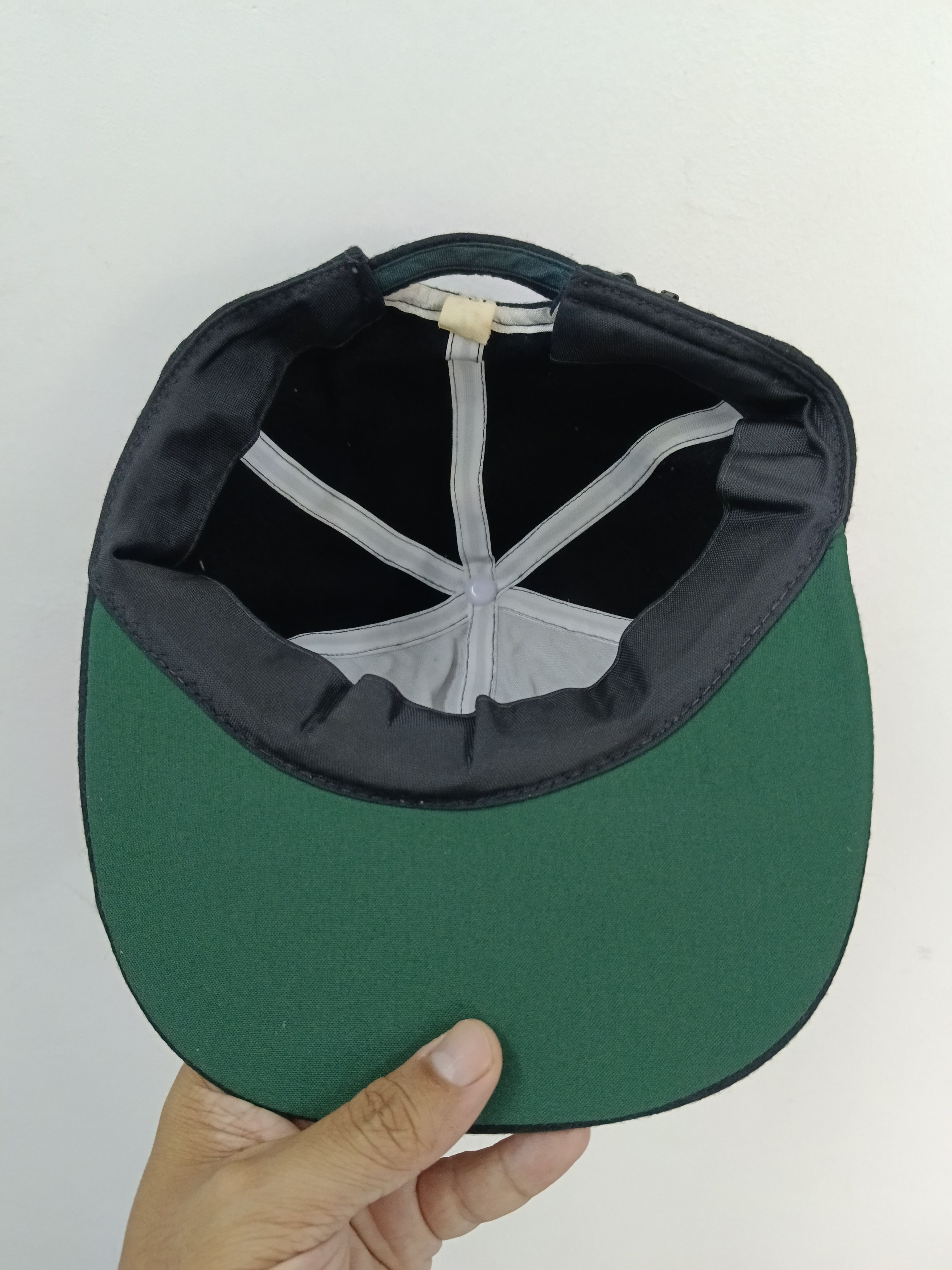 Goldwin Vintage 80s Honda Gold Wing GL1100 Trucker Hat Size ONE SIZE - 5 Thumbnail