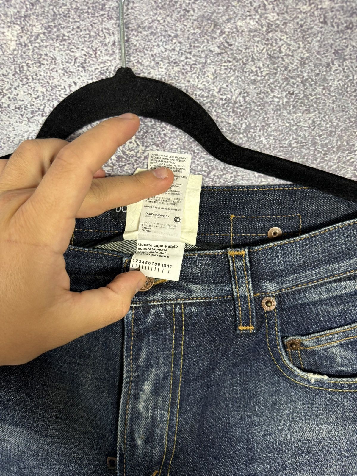 Dolce & Gabbana VTG Dolce & Gabbana Long Shorts Woman 44 IT size Size 30" / US 8 / IT 44 - 13 Thumbnail