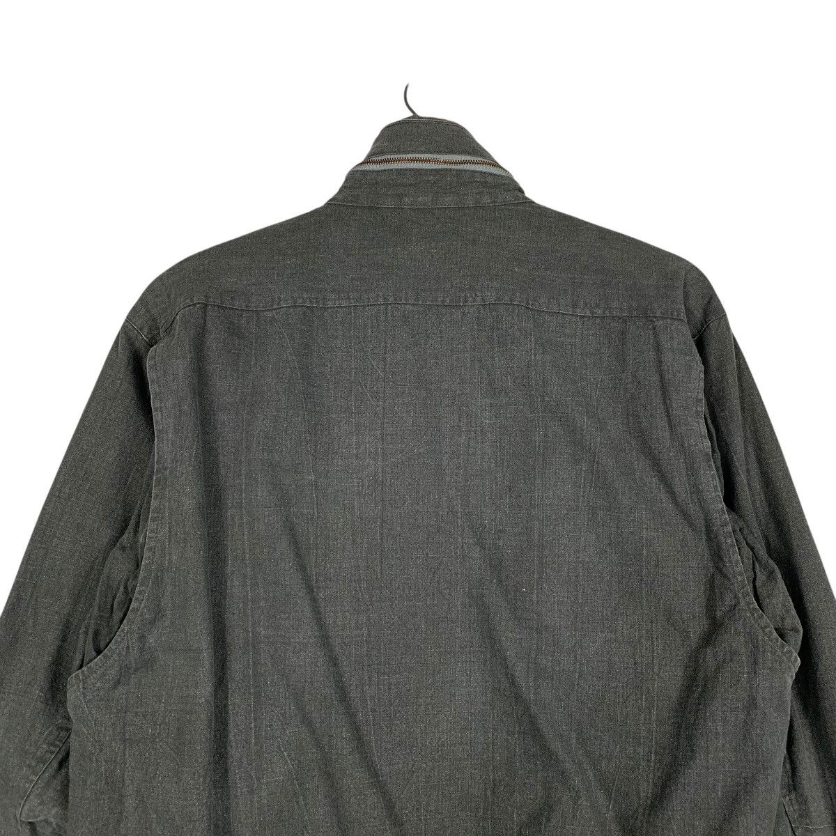 Japanese Brand Japanese Brand Denim Jacket Size US M / EU 48-50 / 2 - 8 Thumbnail