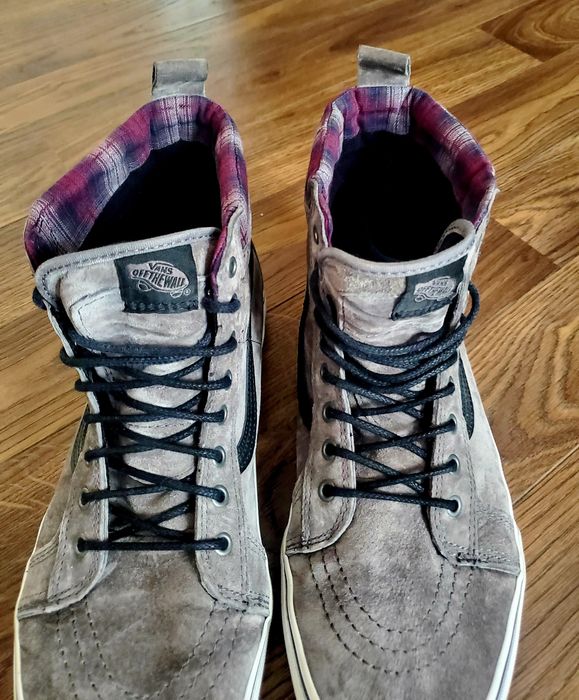 vans scotchgard protector 3m