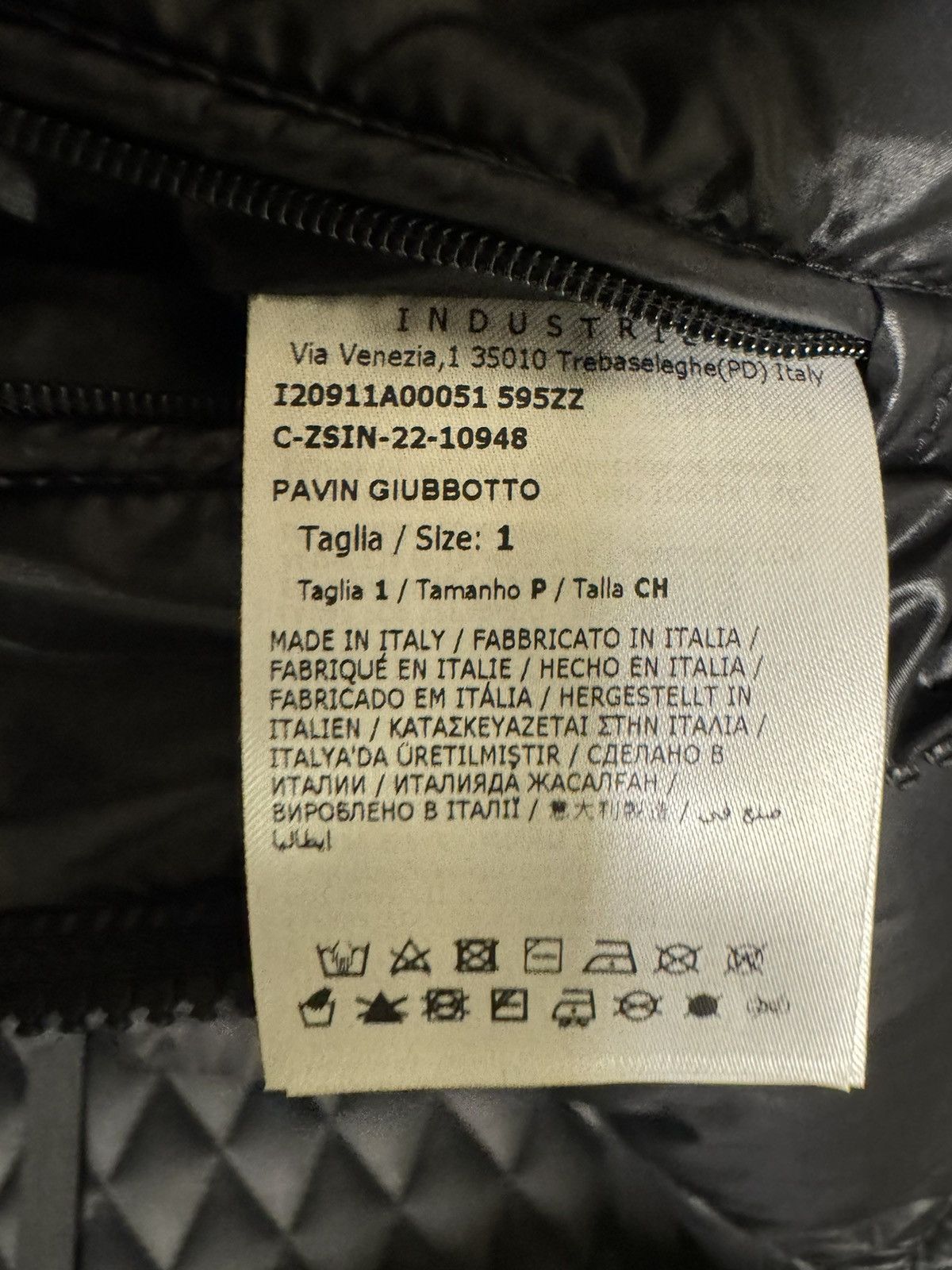 Moncler Moncler jacket Size US S / EU 44-46 / 1 - 8 Thumbnail