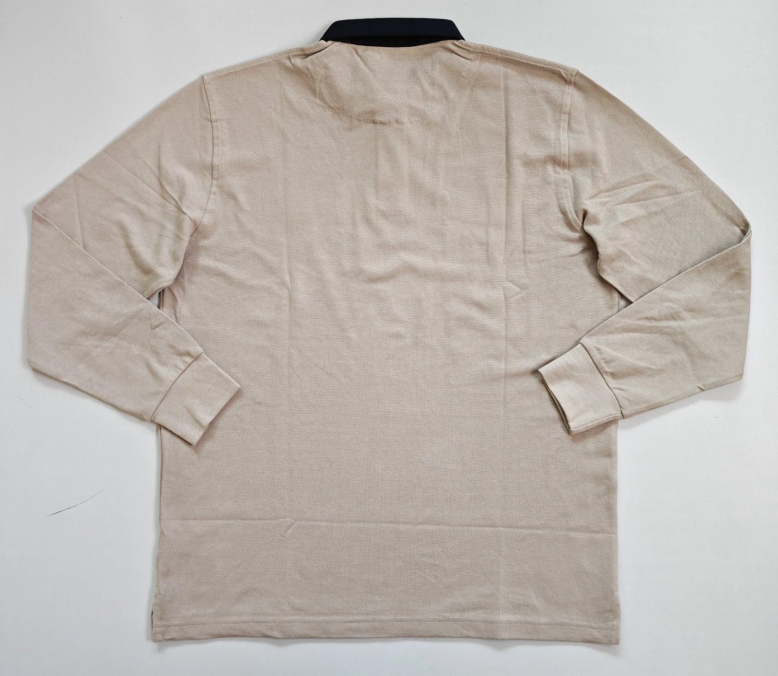 Harmont & Blaine Harmont & Blaine Longsleeves Polo Shirt ASM/2115 Size US XXL / EU 58 / 5 - 9 Thumbnail