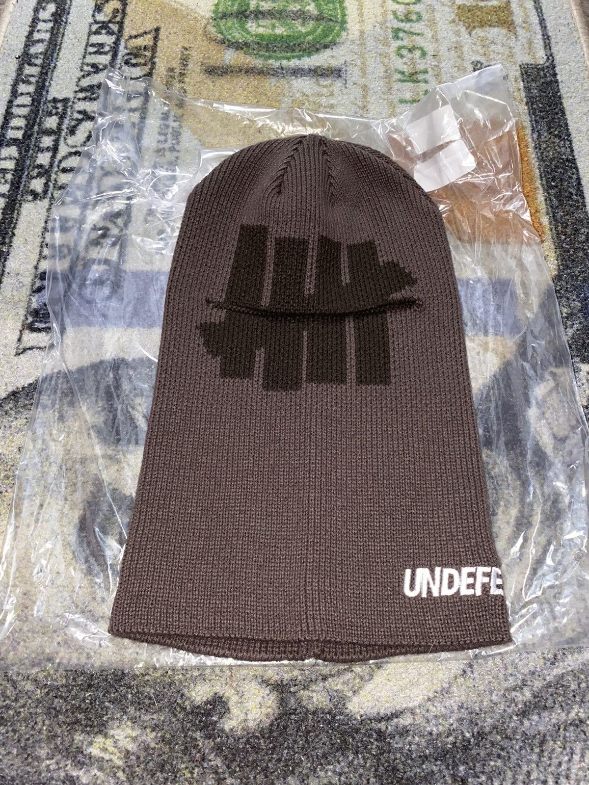 Undefeated icon beanie sales