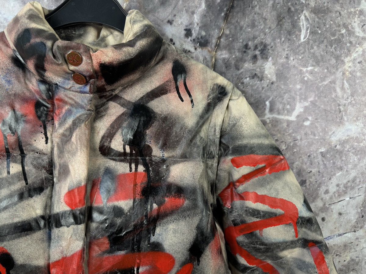 Calvin Klein × Other Women’s Calvin Klein Jeans Jacket Streetwear Size Small Size S / US 4 / IT 40 - 6 Thumbnail