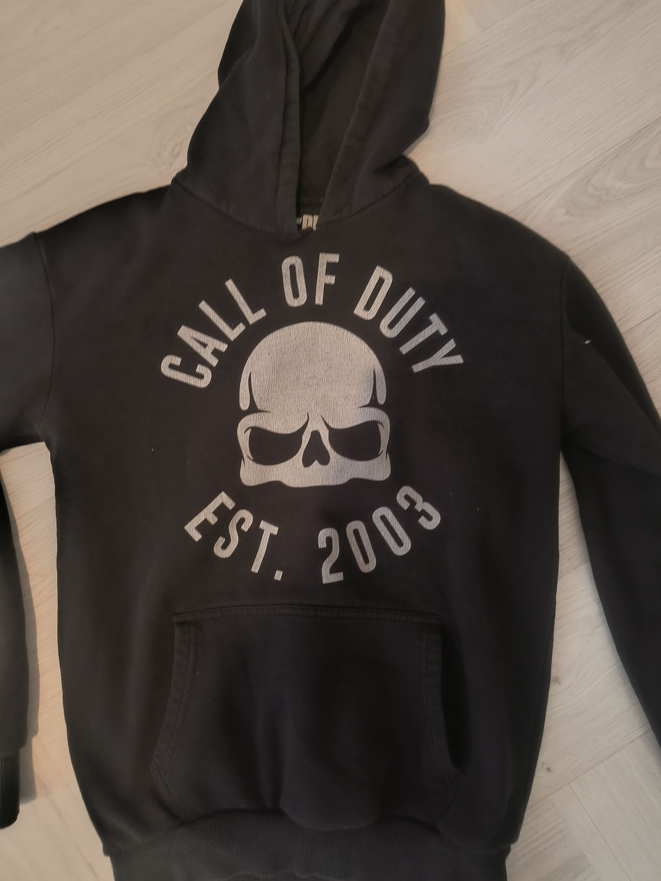 Vintage Call of Duty official hoodie Size US M / EU 48-50 / 2 - 2 Thumbnail