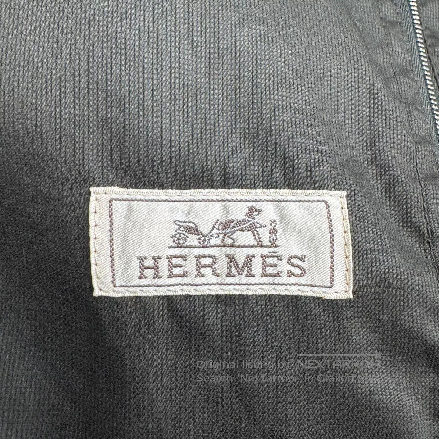 Hermes Hermes Color Block Jacket. Size US L / EU 52-54 / 3 - 2 Thumbnail