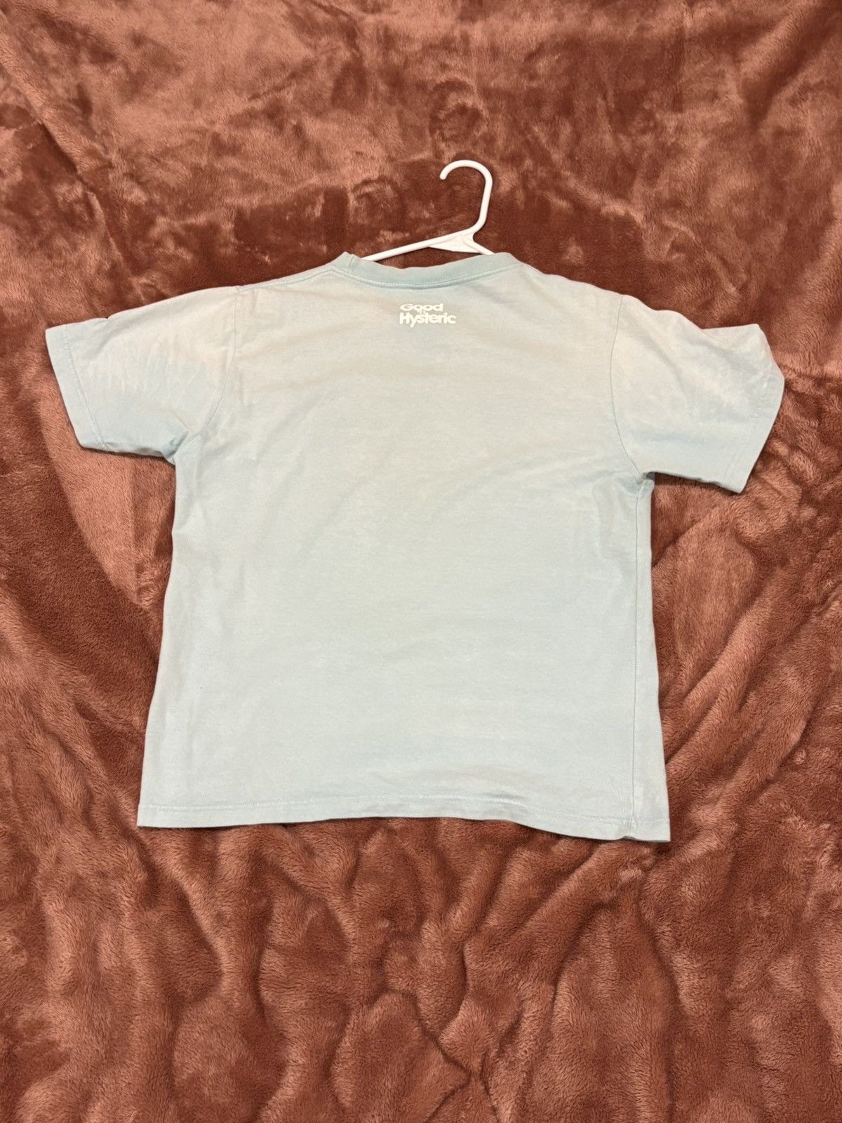 Hysteric Glamour Hysteric Glamour “George! Clapton?” Tee Size US S / EU 44-46 / 1 - 3 Thumbnail