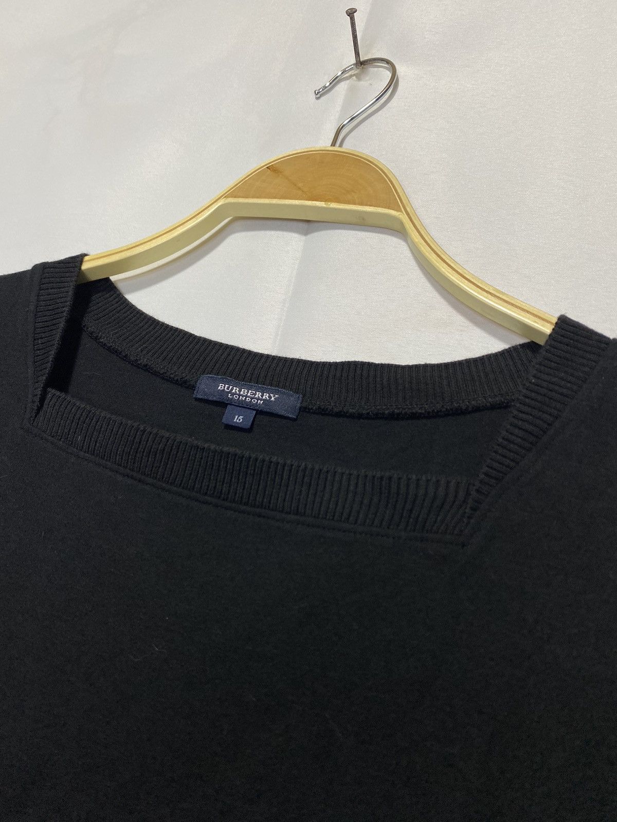 Burberry Burberry London Blouse Size M / US 6-8 / IT 42-44 - 2 Thumbnail