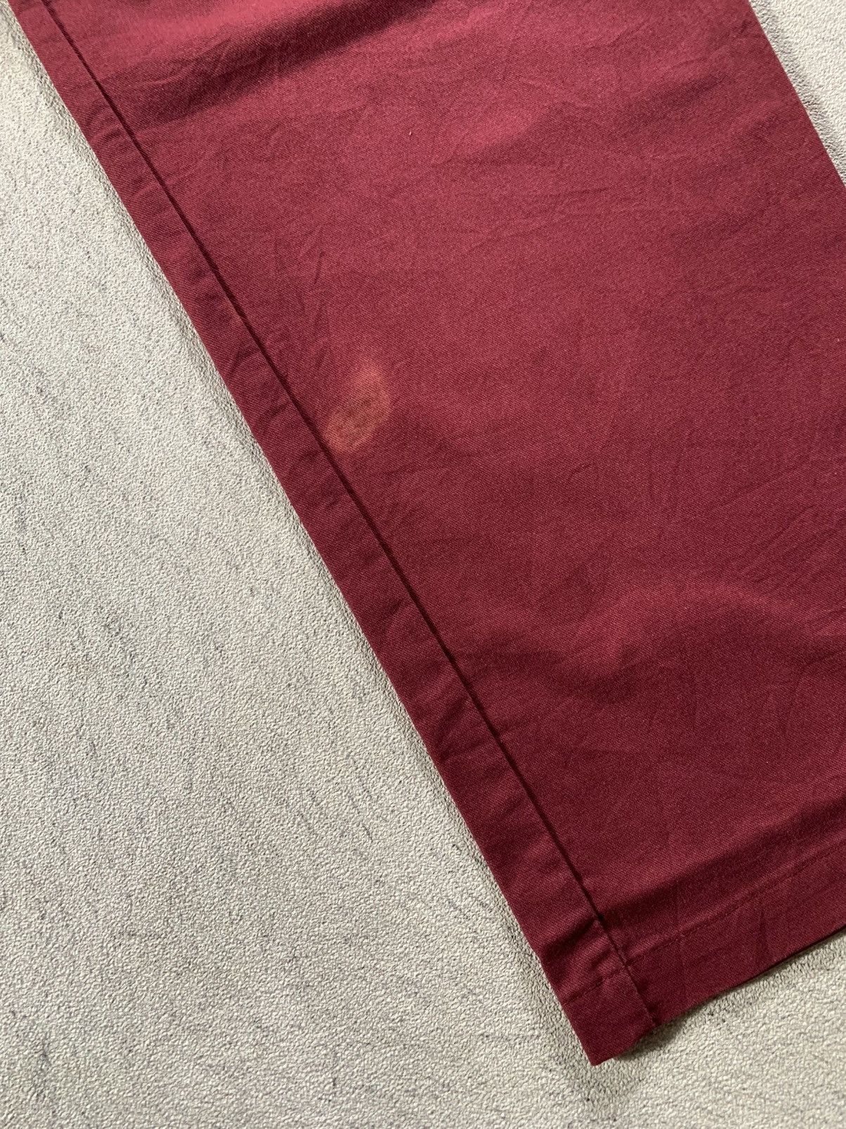 Dickies (RARE) Dickies x Skateboarding Cellpocket Loose fit-Cherry🍒 Size US 36 / EU 52 - 12 Thumbnail