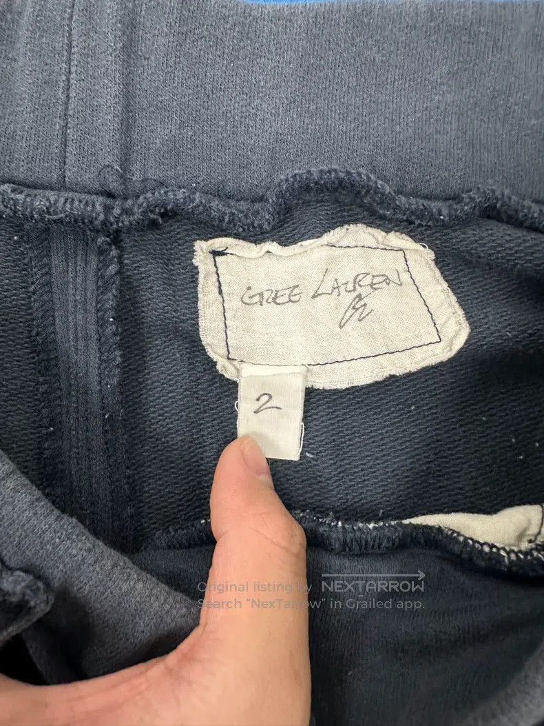 Greg Lauren Greg Lauren size M Trousers Size US 27 - 3 Thumbnail