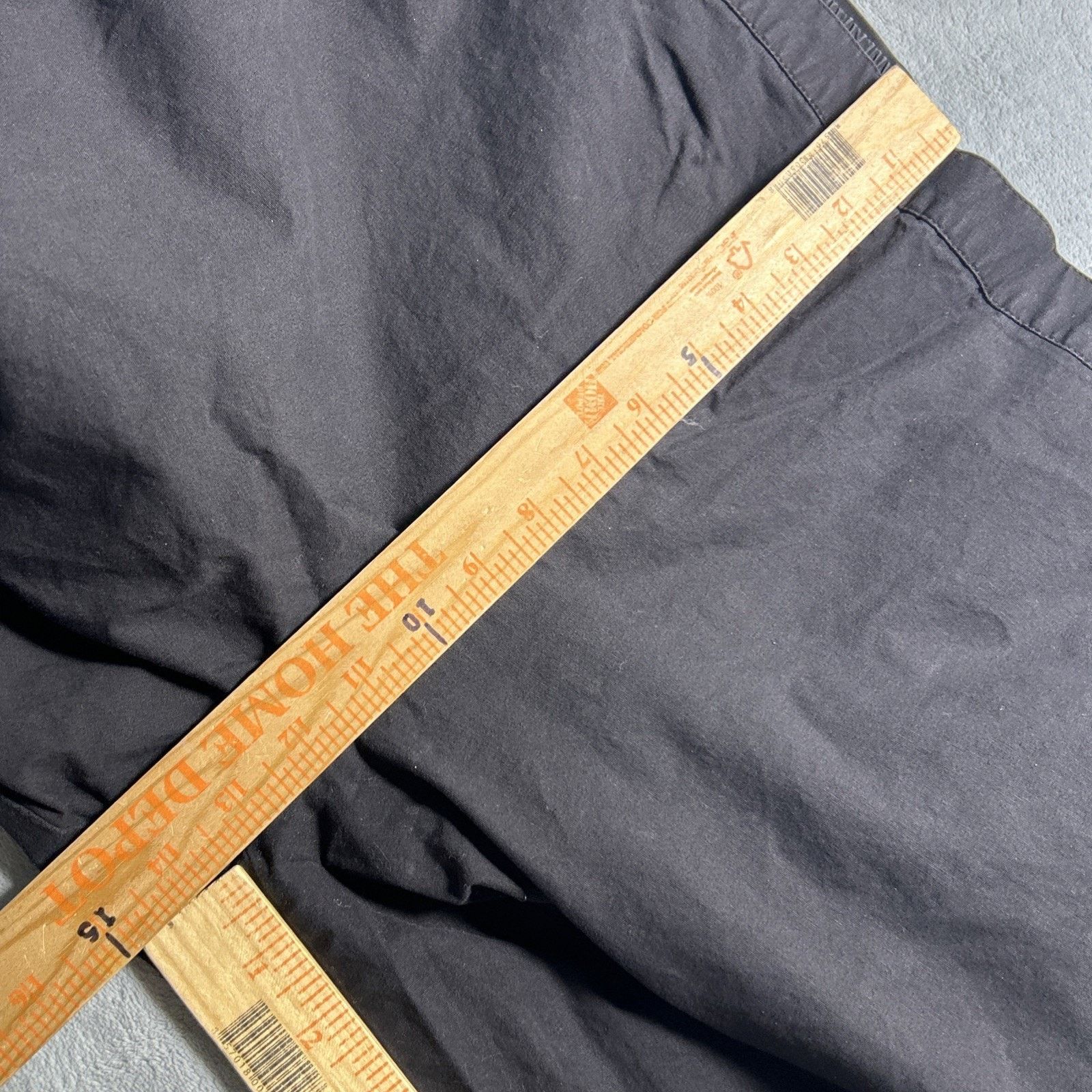 Wrangler Y2K 2000s Beyond Baggy Crop Cargo Pants Womens 22 40x20 Wide Size 42" / US 20 - 7 Thumbnail