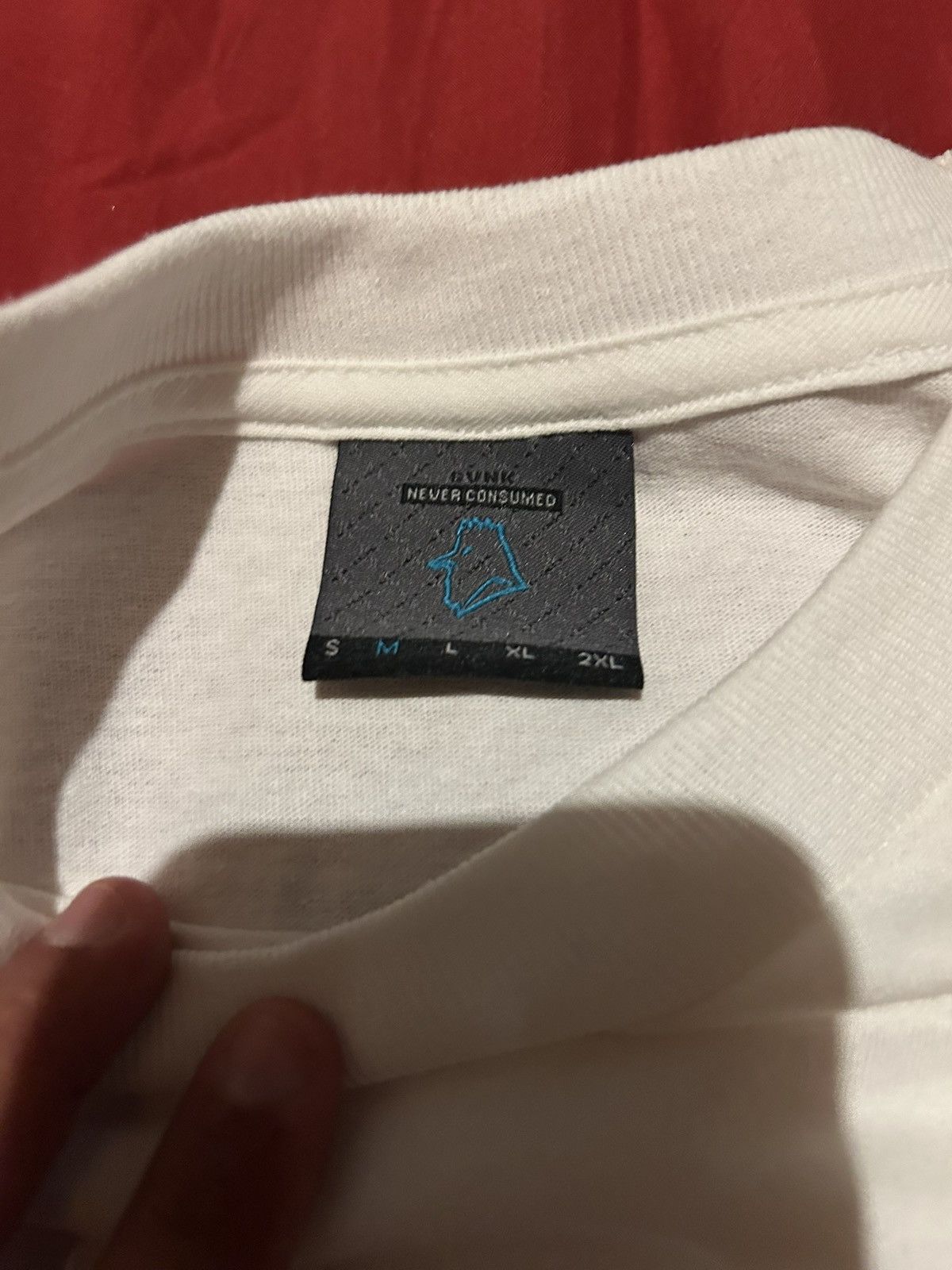 Other Svnk signed shirt Size US M / EU 48-50 / 2 - 2 Thumbnail
