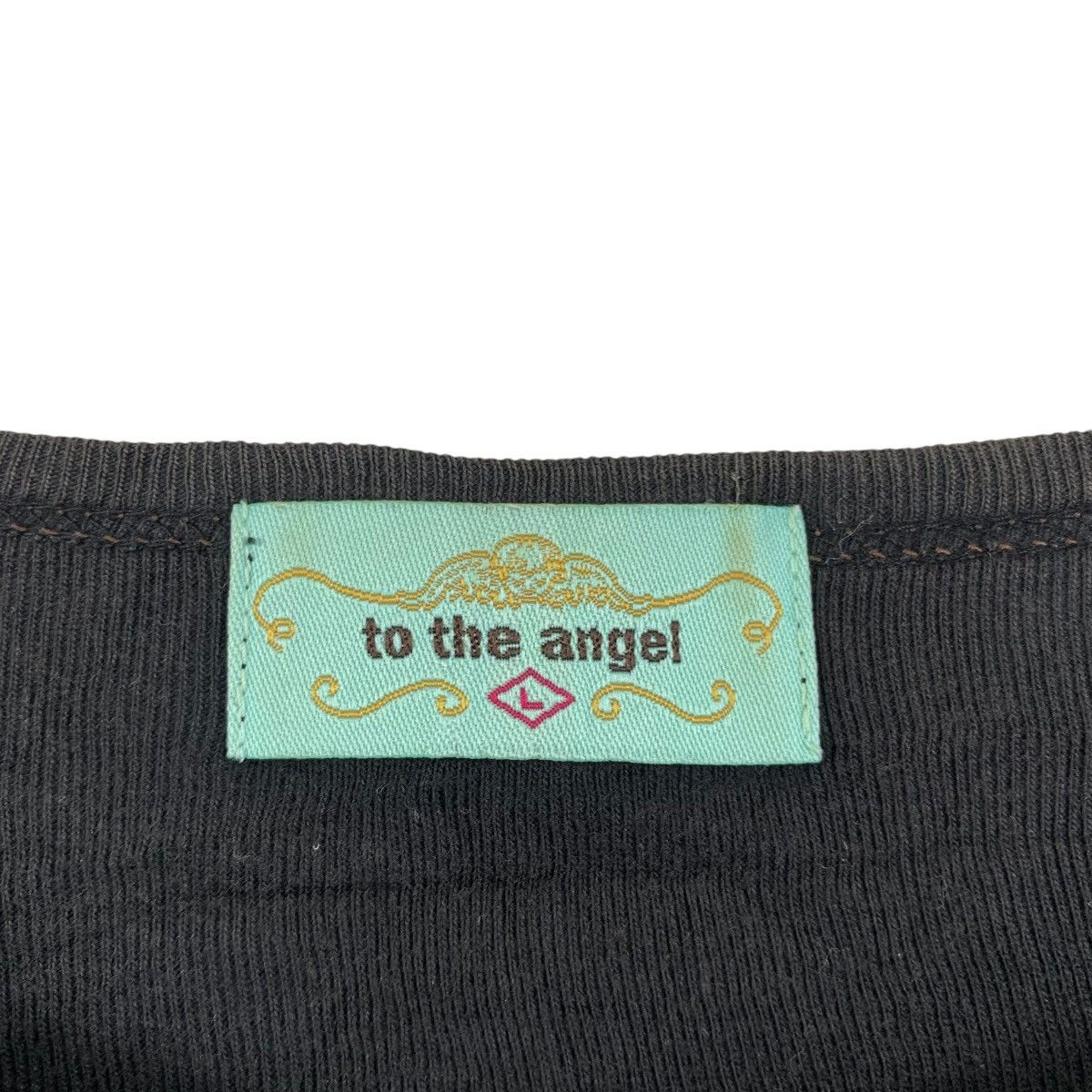 Vintage Vintage “To The Angel” All Over Graphic Long Sleeve Size US L / EU 52-54 / 3 - 3 Thumbnail