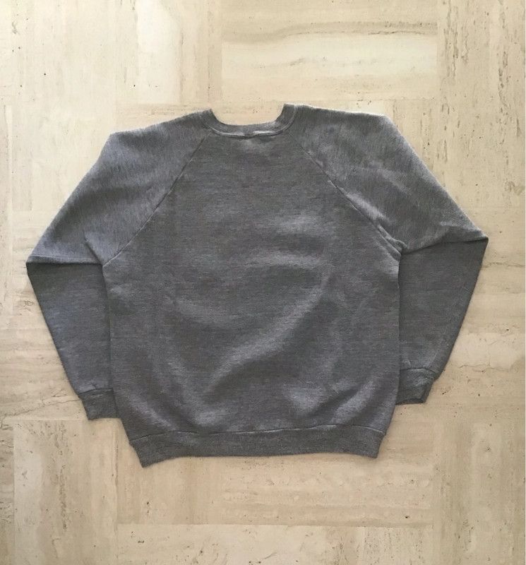 Jerzees × Russell Athletic × Vintage 1988 Vintage harvard business school sweat raglan jerzees Size US L / EU 52-54 / 3 - 6 Thumbnail