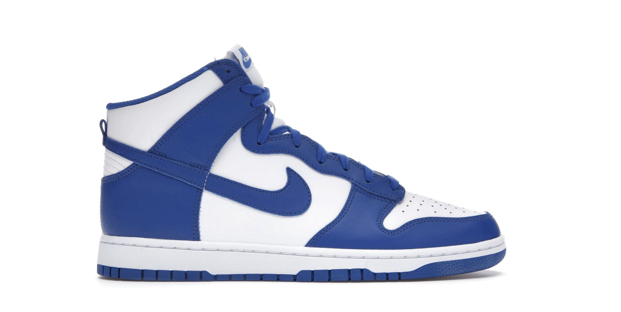 Nike Dunk High Game Royal Size US 12 / EU 45 - 1 Thumbnail