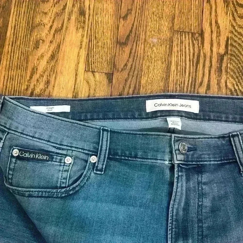 Calvin Klein Calvin Klein Jeans, great condition Size US 38 / EU 54 - 2 Thumbnail