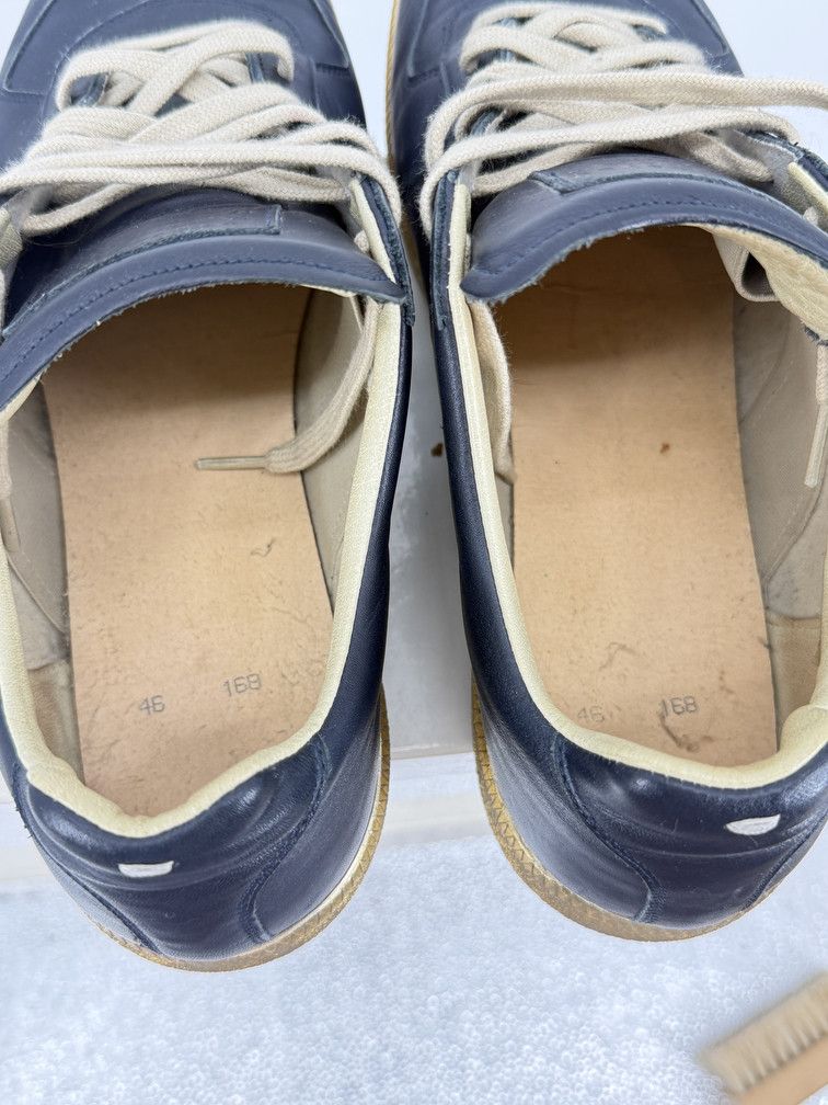 Maison Margiela GAT Low Size US 13 / EU 46 - 6 Thumbnail
