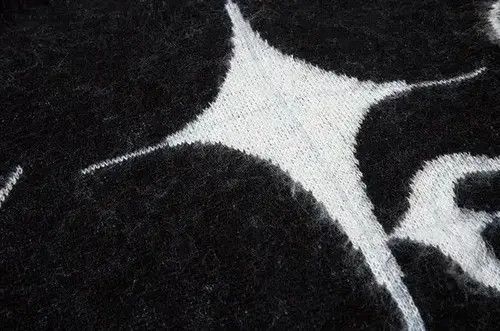 Aran Isles Knitwear × Japanese Brand Men's Star Moon Graphic Knitted Sweater Size US XL / EU 56 / 4 - 4 Thumbnail