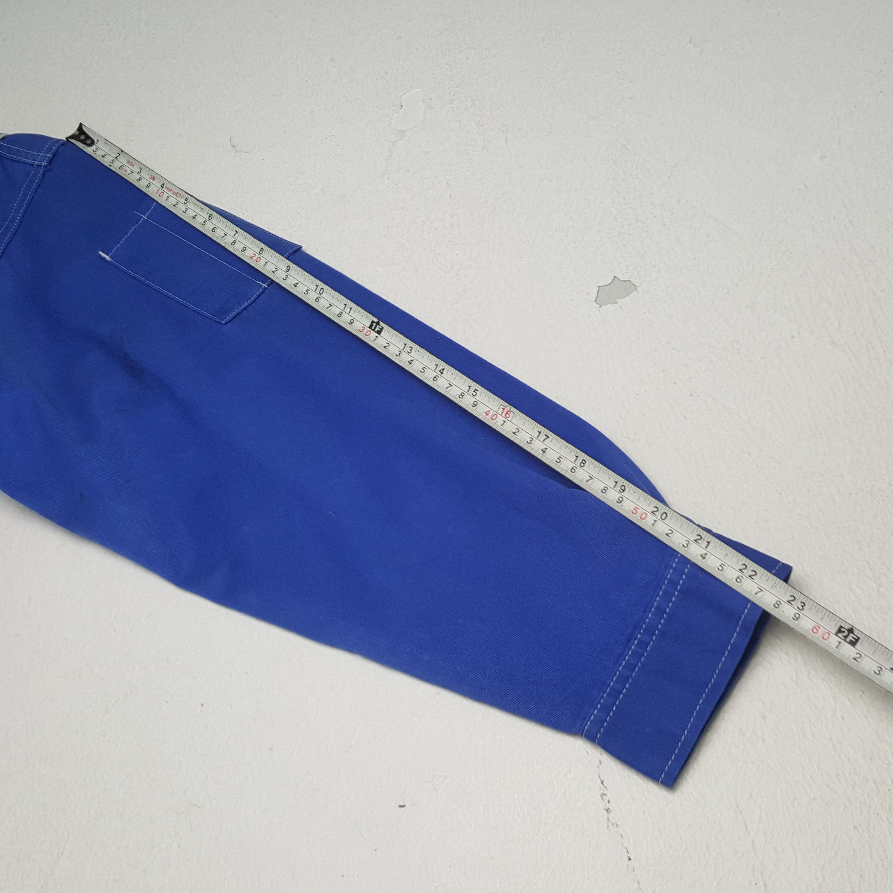 Japanese Brand × Vintage Vintage VOLKSWAGEN Motorsports Racing Team Coverall Jacket Size US L / EU 52-54 / 3 - 10 Thumbnail