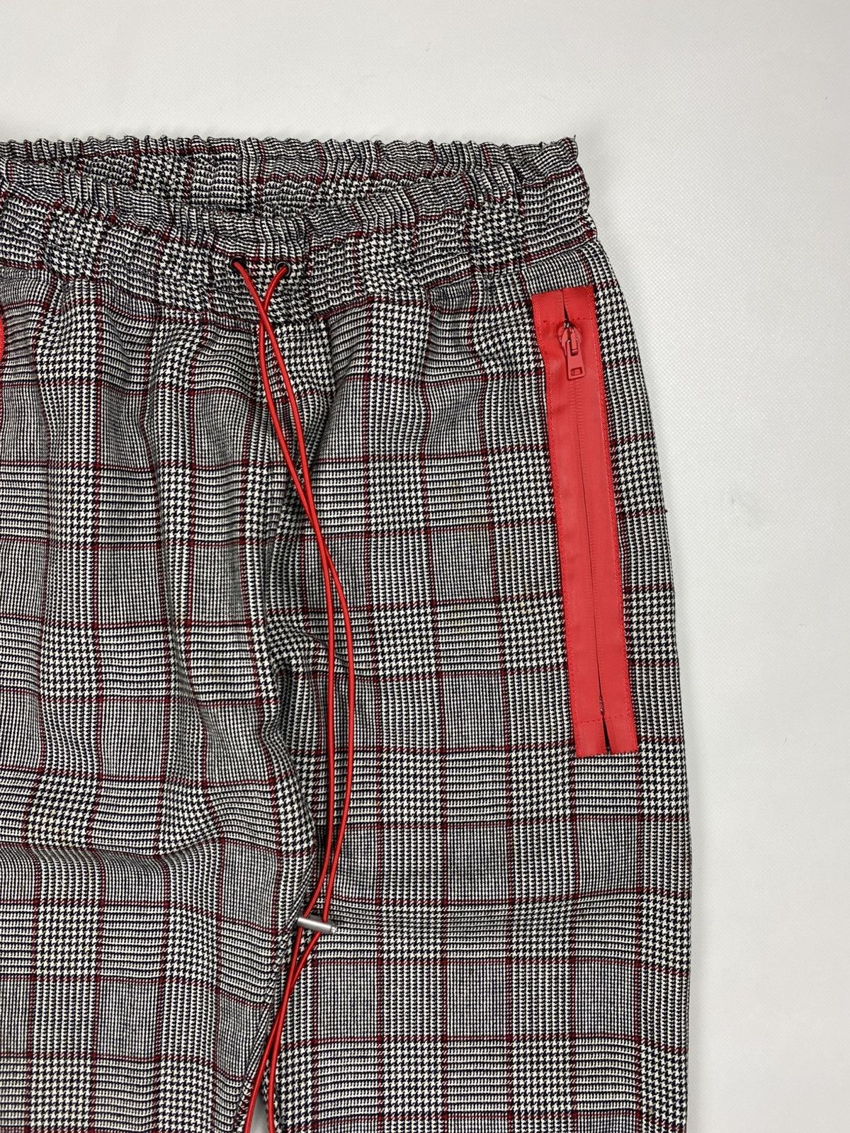 Represent Clo. Represent men’s wool plaid pants drawstring trousers size M Size US 32 / EU 48 - 7 Thumbnail