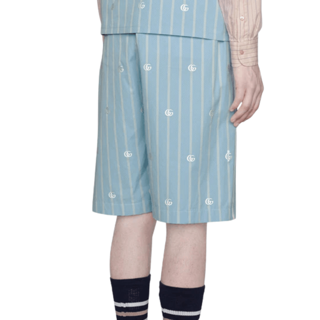 Gucci Gucci Casual GG Shorts Size US 44 / EU 60 - 4 Thumbnail