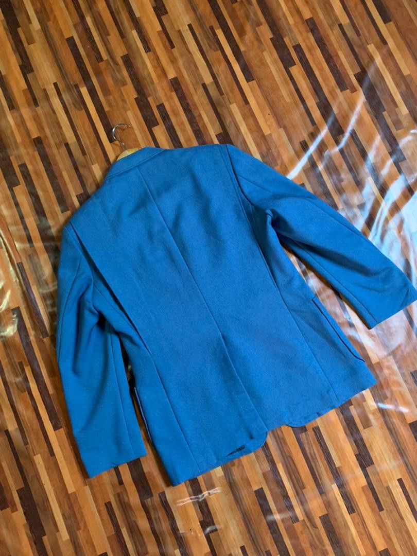 Vintage p6 ATELIER JOCKEY and MIZUNO coat/blazer Size 36R - 4 Thumbnail