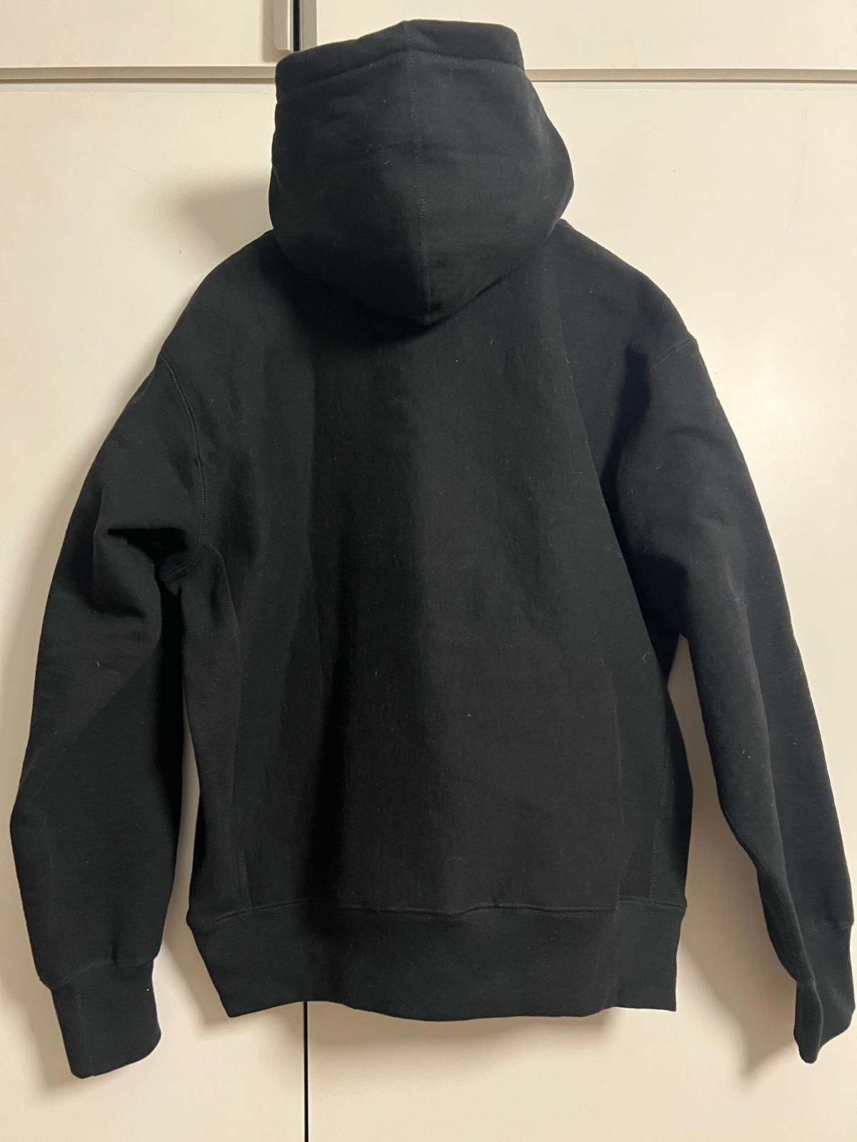 Supreme Supreme Plain Hoodie – Minimalist Staple Size US S / EU 44-46 / 1 - 6 Thumbnail