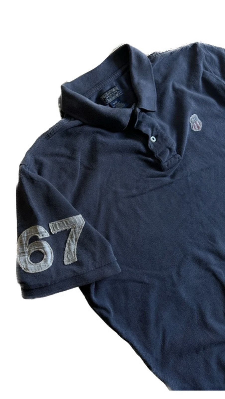 Ralph Lauren Vintage polo ralph lauren polo Size US M / EU 48-50 / 2 - 1 Thumbnail