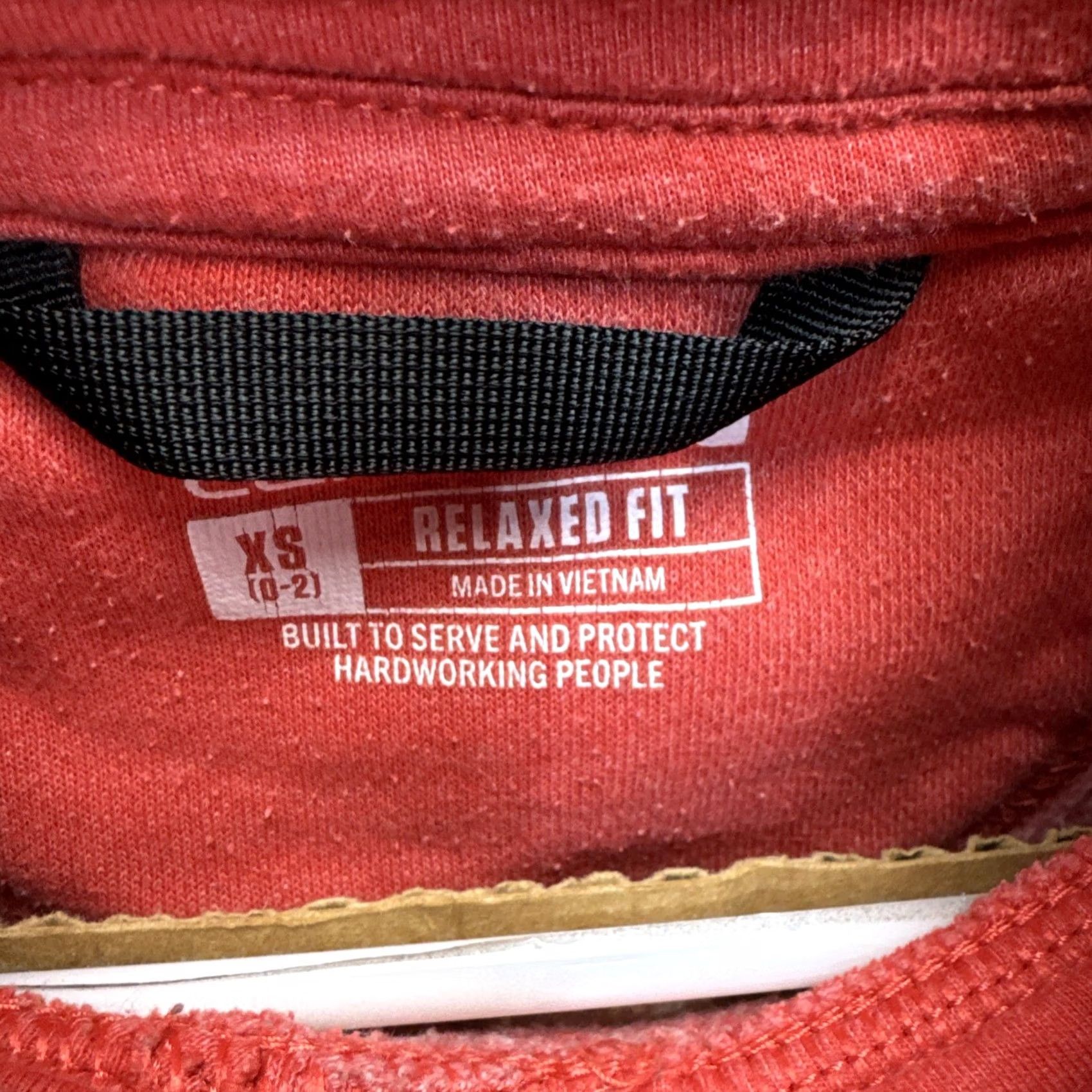 Carhartt VINTAGE? No. Size XS / US 0-2 / IT 36-38 - 2 Thumbnail