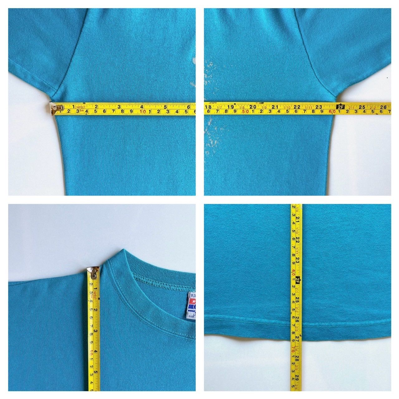 Vintage 90s San Jose Sharks NHL t-shirt/ L Size US L / EU 52-54 / 3 - 9 Thumbnail