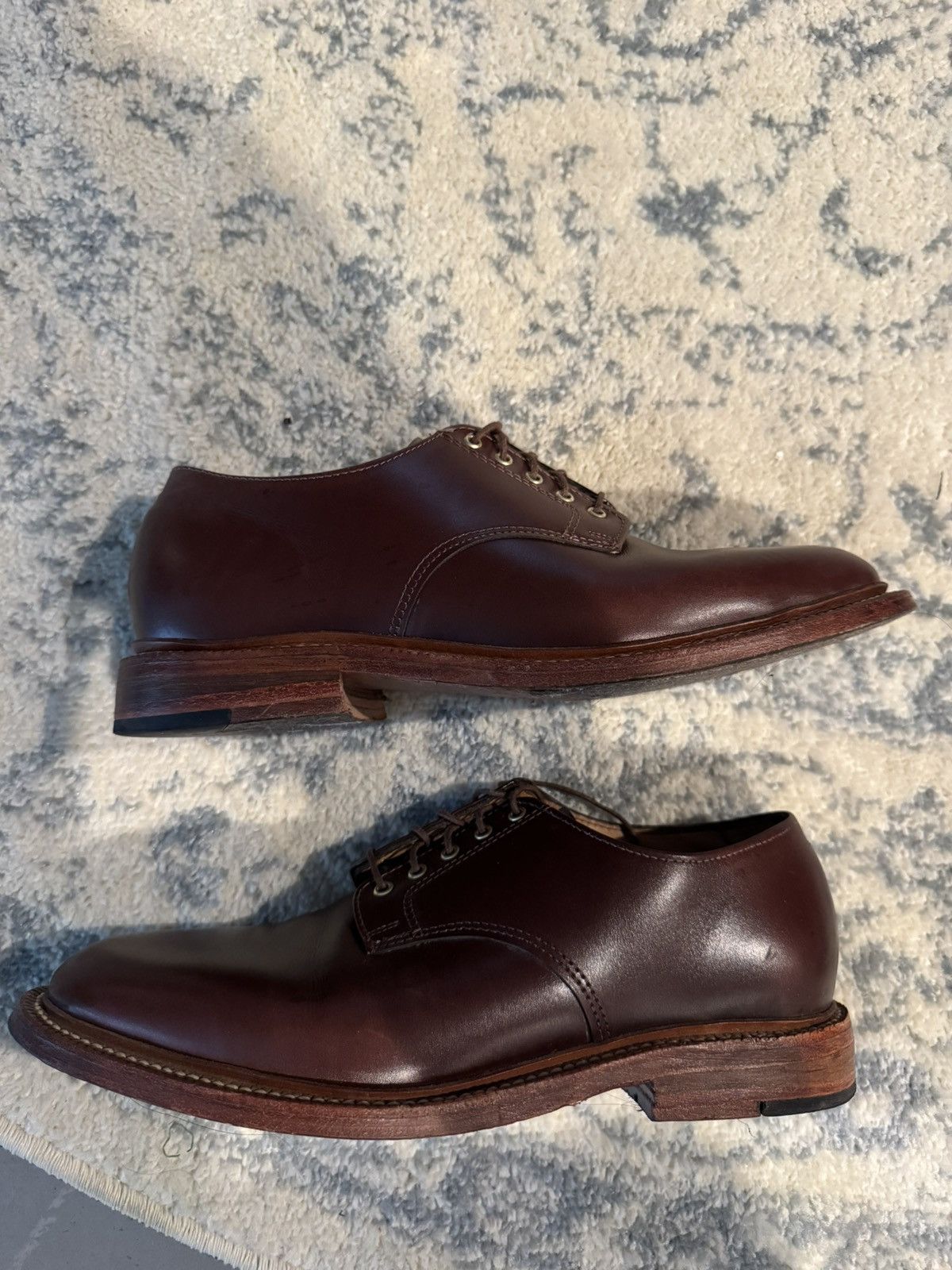 Oak Street Bootmakers Oak Street Bootmakers Lakeshore plain toe Blucher Size US 7.5 / EU 40-41 - 5 Thumbnail