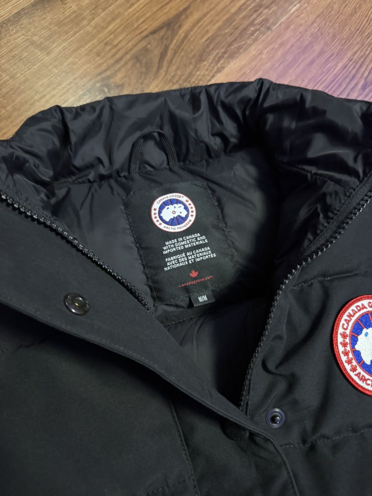 Canada Goose Canada goose Size M / US 6-8 / IT 42-44 - 2 Thumbnail