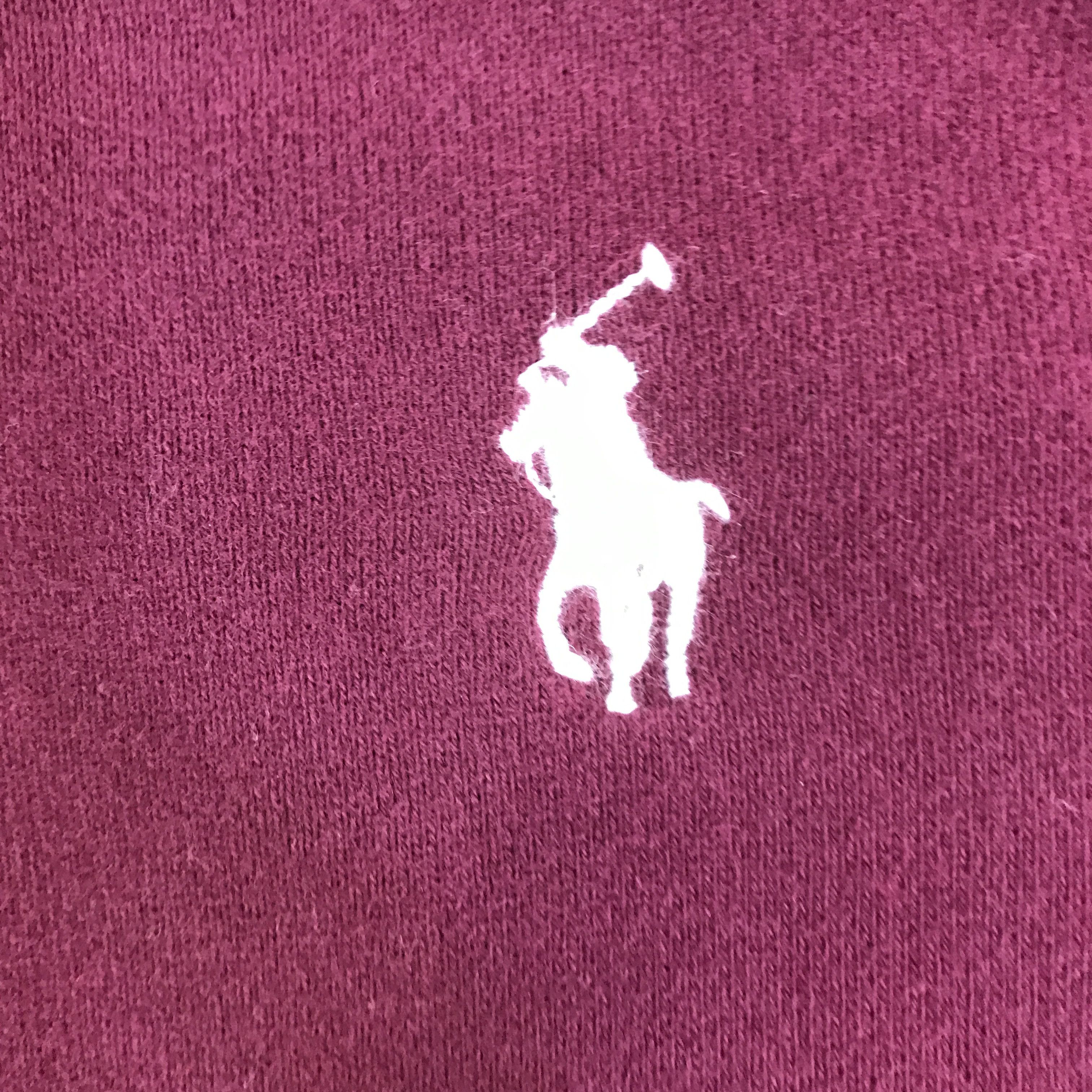 Polo Ralph Lauren POLO RALPH LAUREN HALF BUTTON SWEATSHIRT K116B15 Size US L / EU 52-54 / 3 - 11 Thumbnail