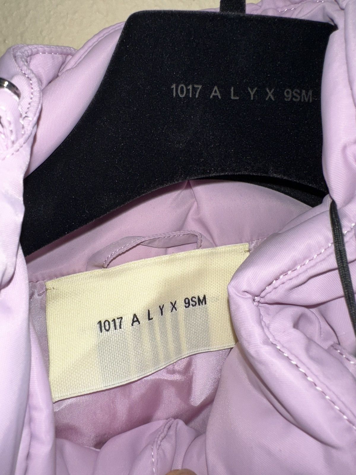 1017 ALYX 9SM 1017 Alyx 9SM Zip-up Puffer Jacket Size US L / EU 52-54 / 3 - 8 Thumbnail