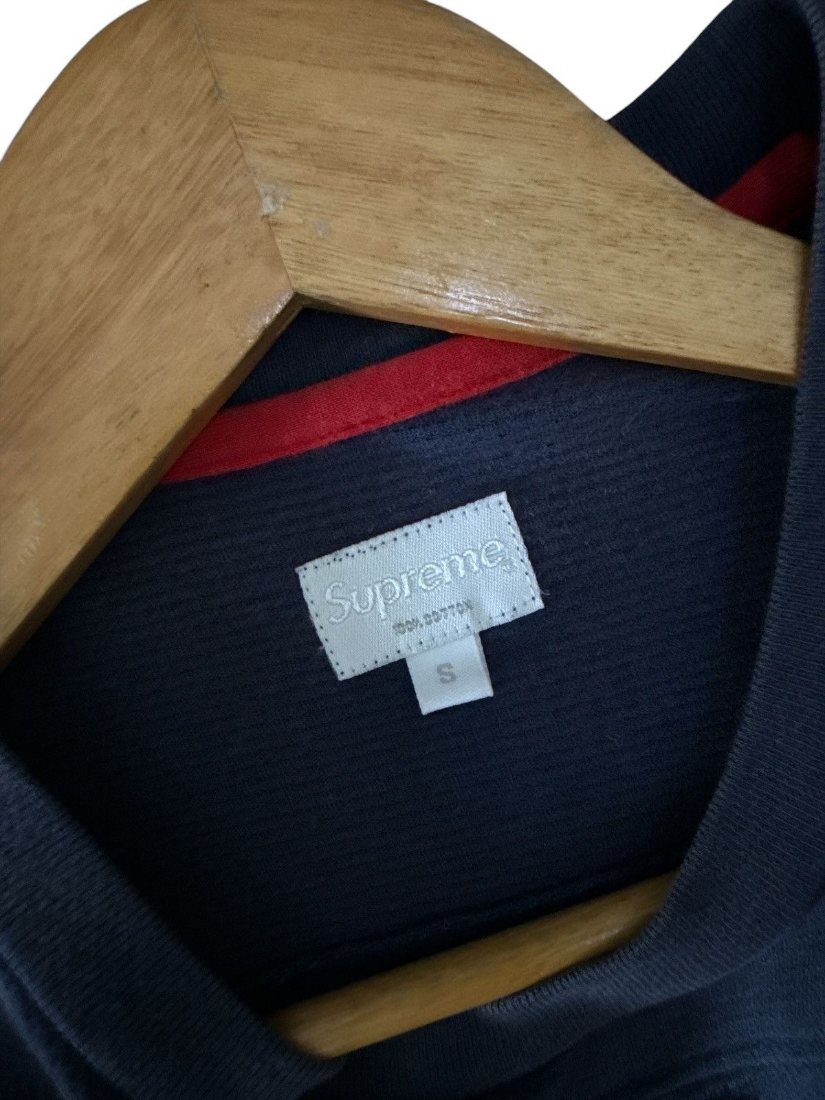Supreme Supreme Football SS12 Size US S / EU 44-46 / 1 - 3 Thumbnail