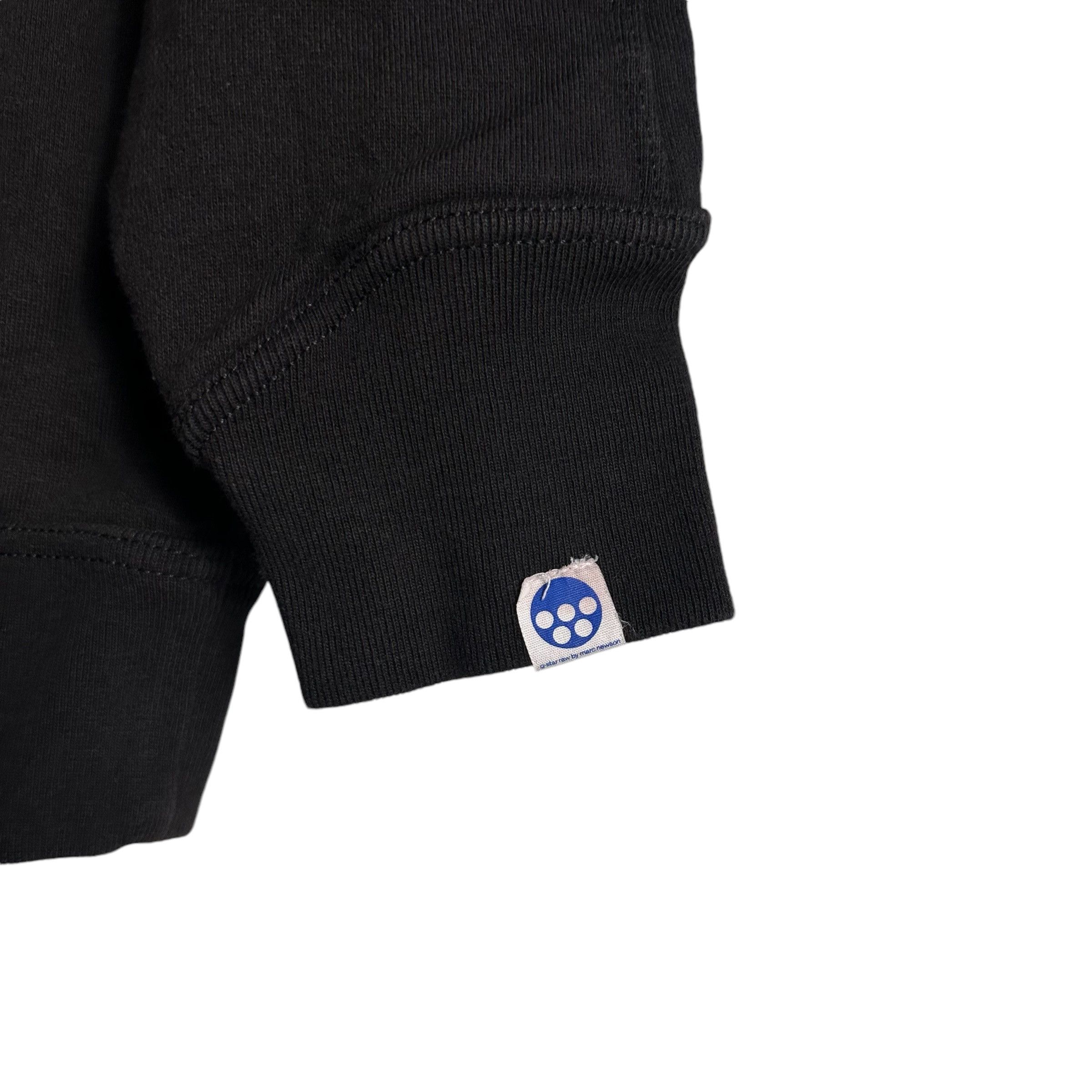 G-Star 🔥RARE🔥Vintage G-Star Raw Sweatshirt Made in Greece Size US L / EU 52-54 / 3 - 3 Thumbnail