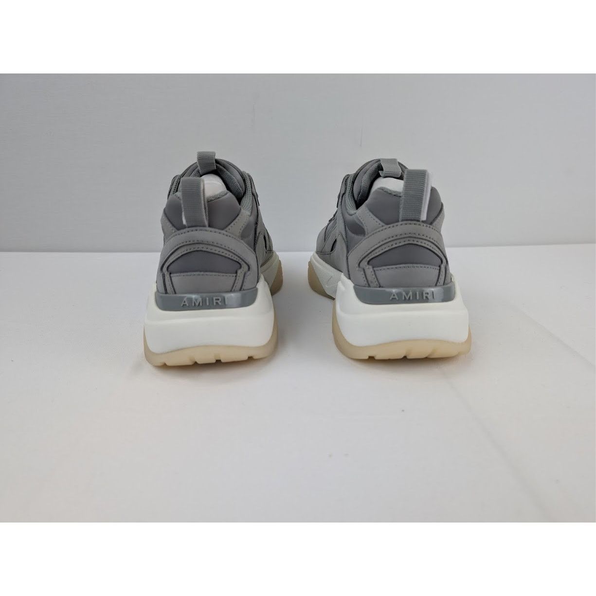 Amiri o1rshd1 Q:2 / Bone Runner in Gray Size US 10 / EU 43 - 12 Thumbnail