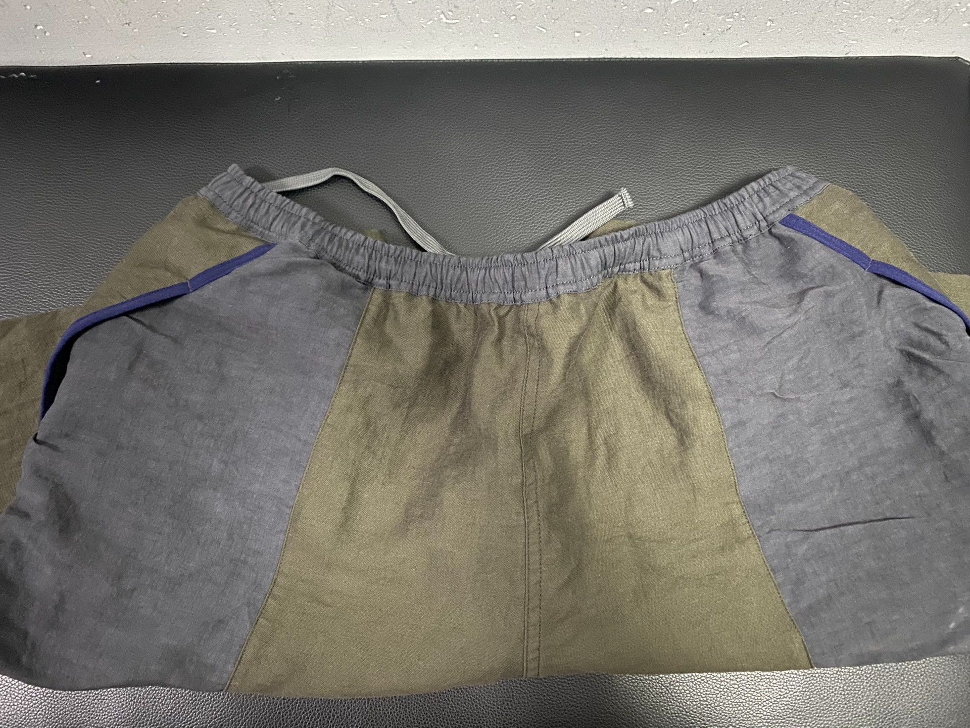 Japanese Brand NOSALIGIA Loose Fit Shorts Size US 34 / EU 50 - 1 Thumbnail