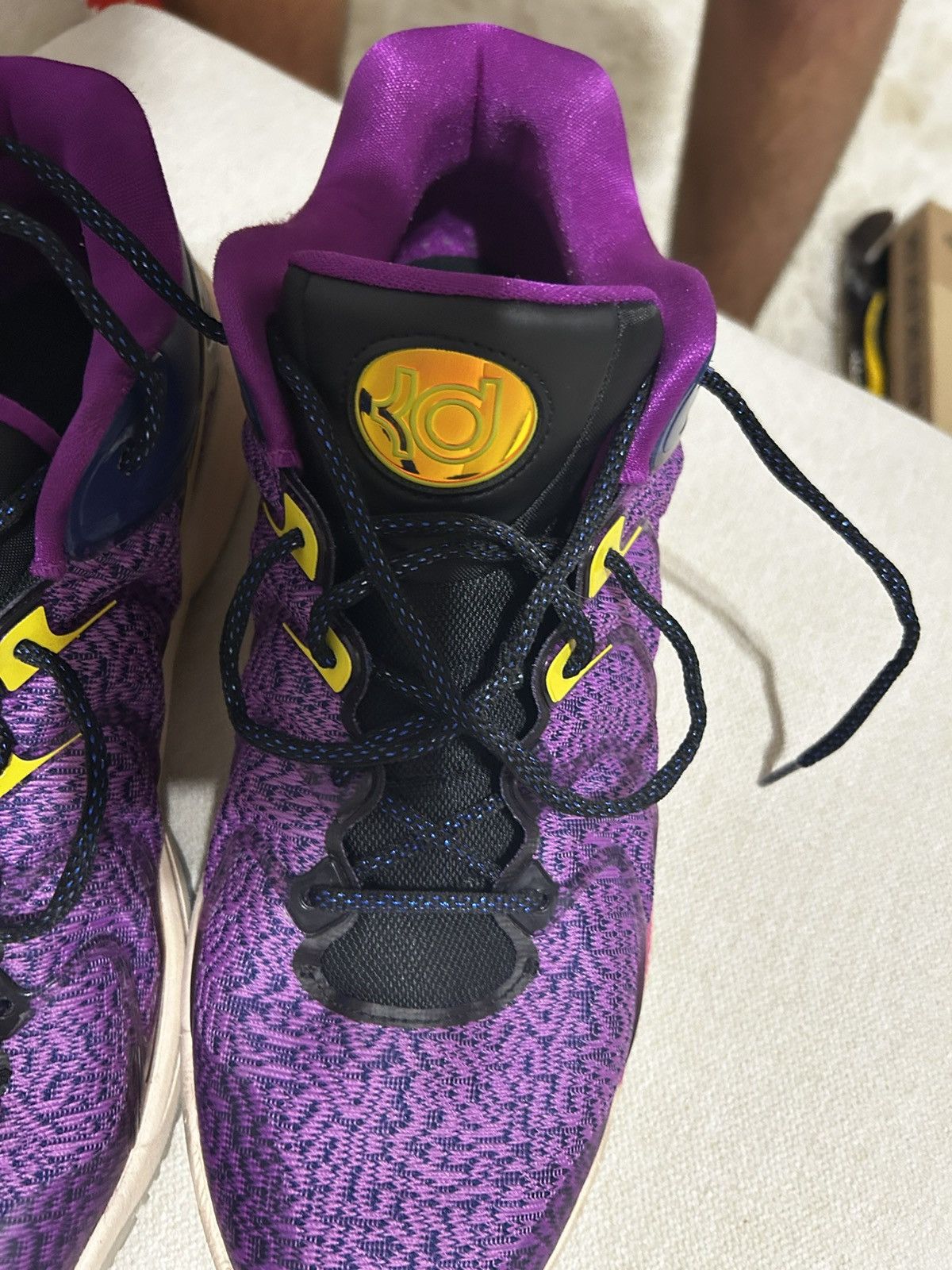 Nike Nike Kd 17 Size US 12 / EU 45 - 5 Thumbnail