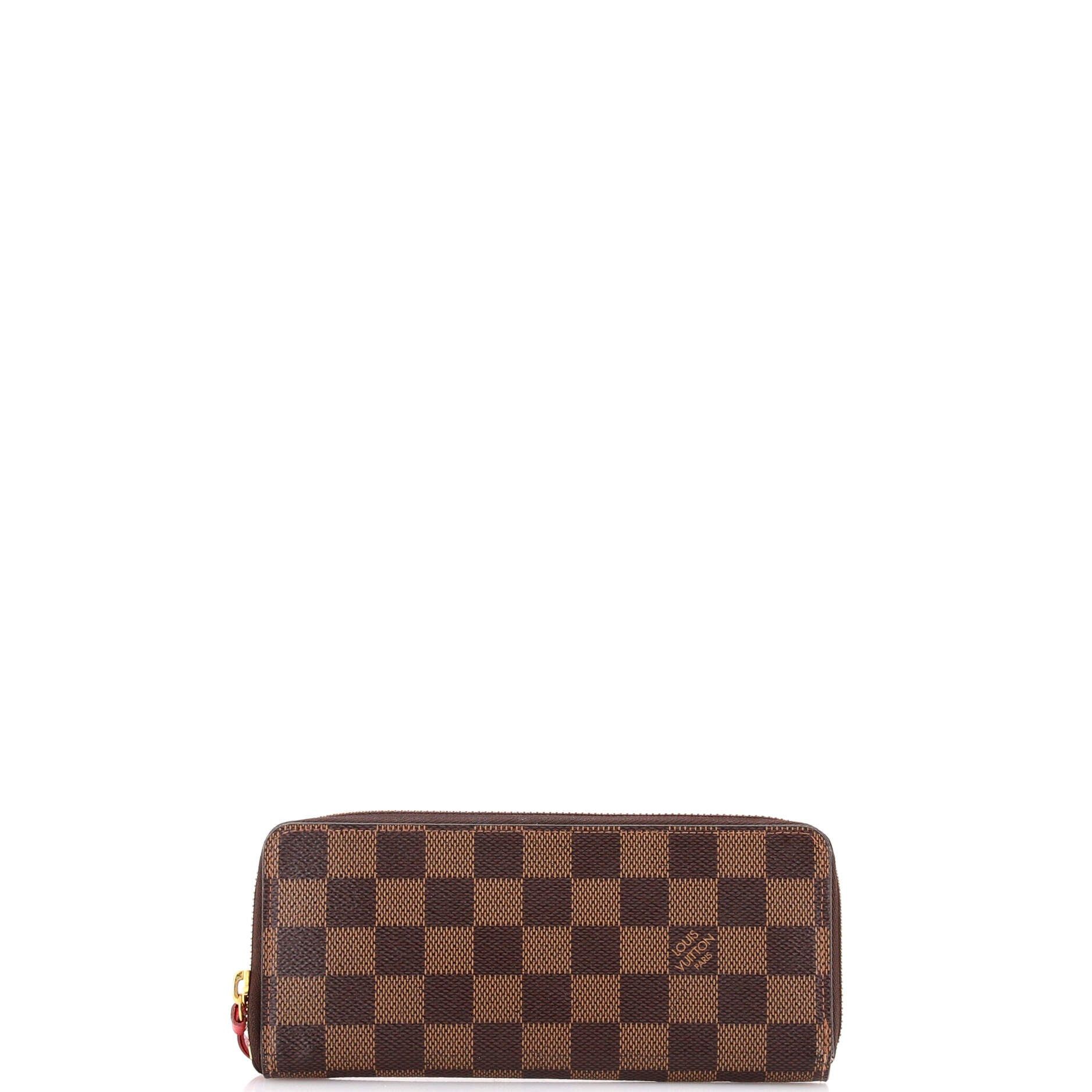 Louis Vuitton Clemence Wallet Size ONE SIZE - 1 Thumbnail