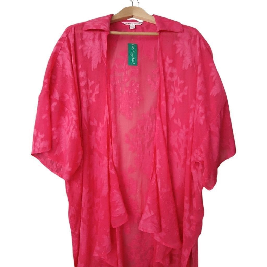 Joe Freshgoods Limited-edition Joe Fresh x Roxy Earle Beach Cover-Up Size ONE SIZE - 9 Thumbnail