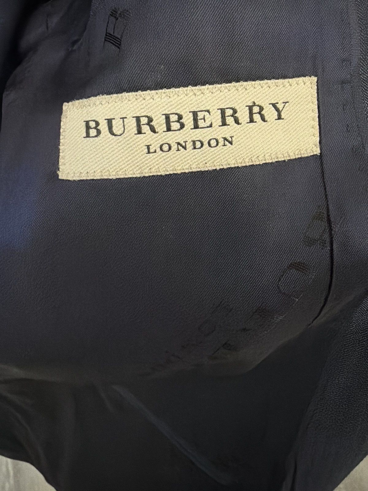 Burberry Burberry suit Size 54R - 3 Thumbnail