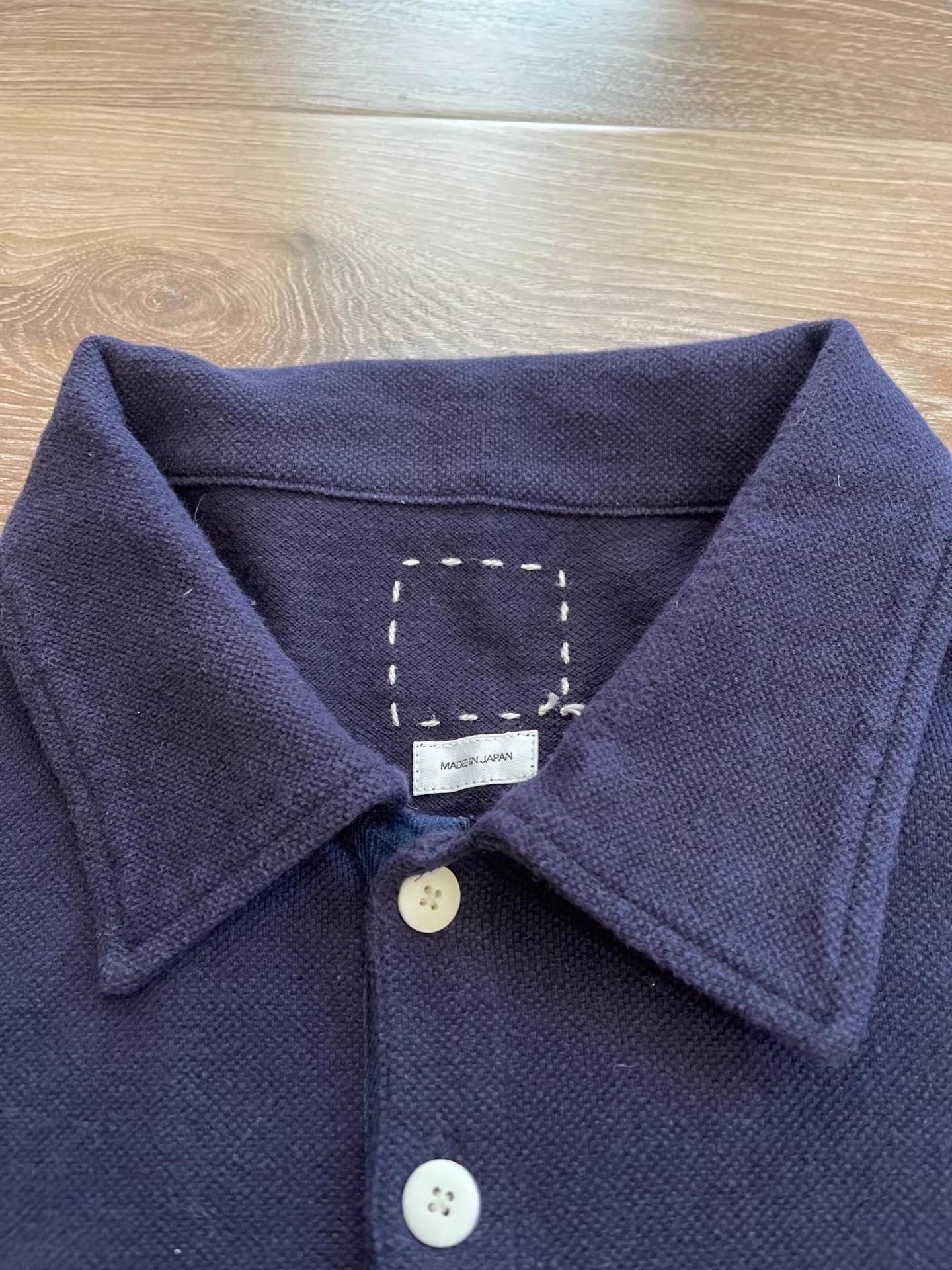 Visvim VISVIM WELLER L/S (C/WS) Size US XXL / EU 58 / 5 - 3 Thumbnail