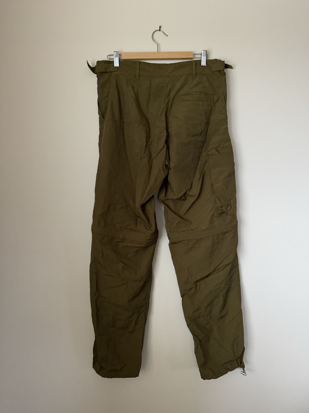 GmbH GmbH Nylon Pants Size US 34 / EU 50 - 4 Thumbnail