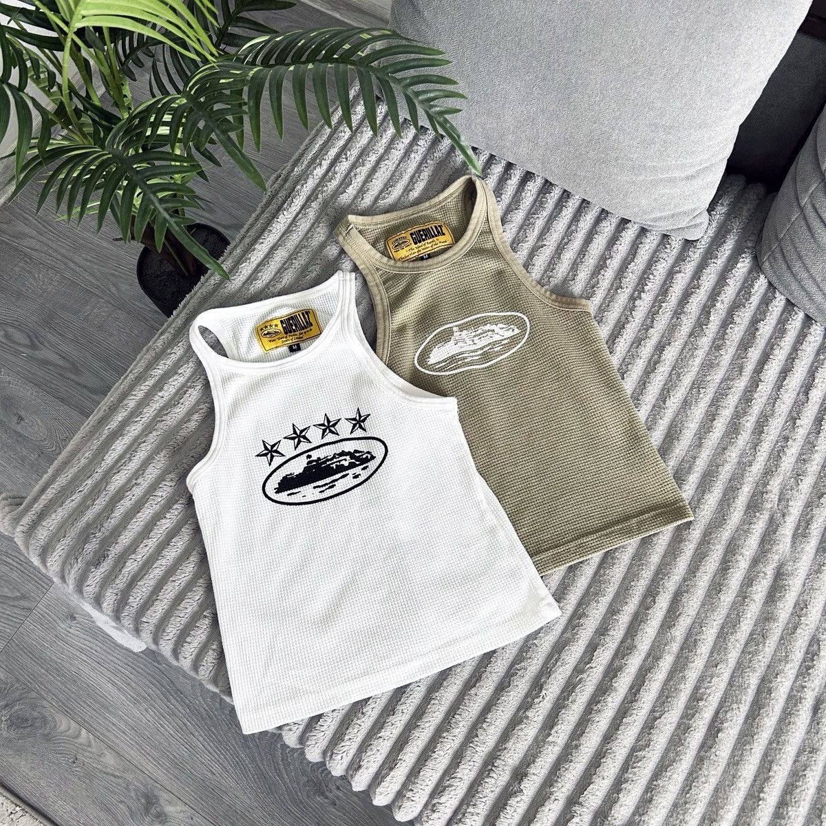 Corteiz Corteiz Womans tank tops logo Size M / US 6-8 / IT 42-44 - 1 Thumbnail
