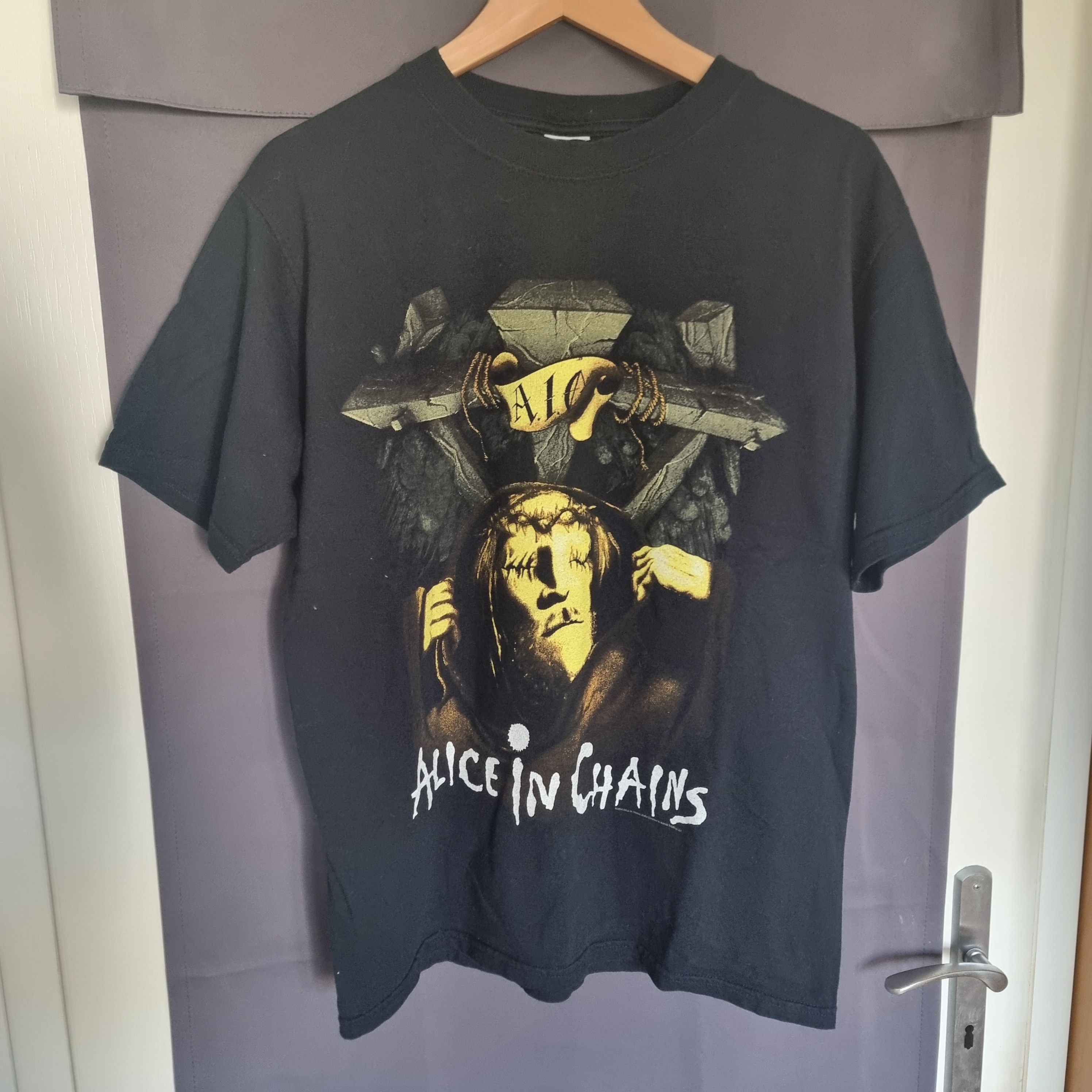 Vintage RARE Vintage 2004 Alice In Chains shirt Size US M / EU 48-50 / 2 - 3 Thumbnail