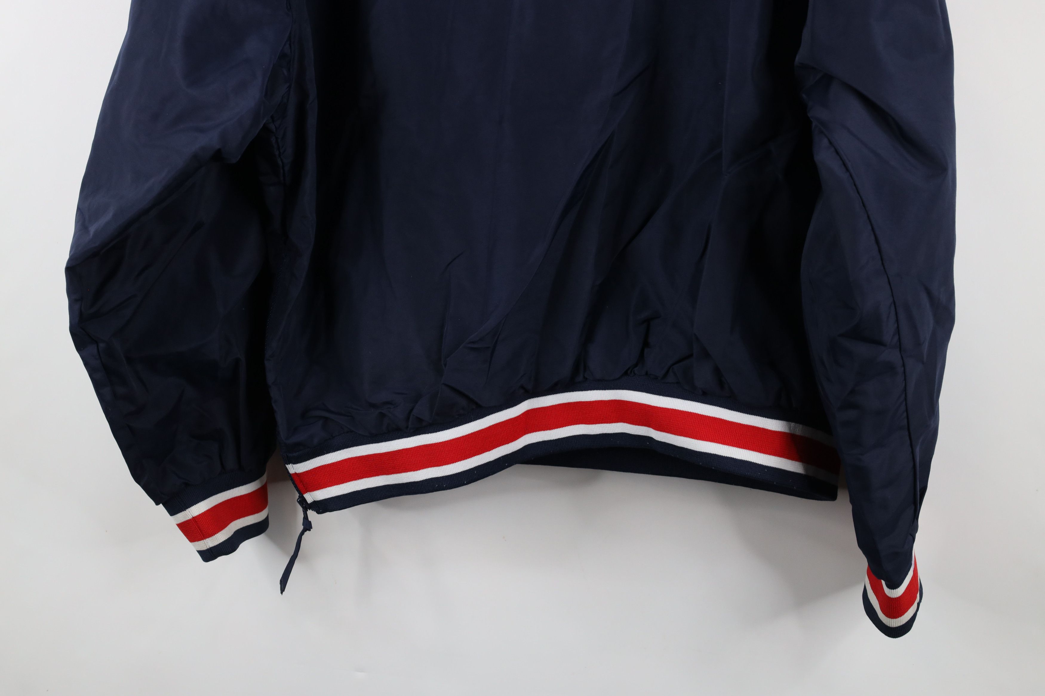 Puma × Vintage Vintage Y2K 2000 Puma Lined Pullover Windbreaker Jacket Size US XL / EU 56 / 4 - 15 Thumbnail