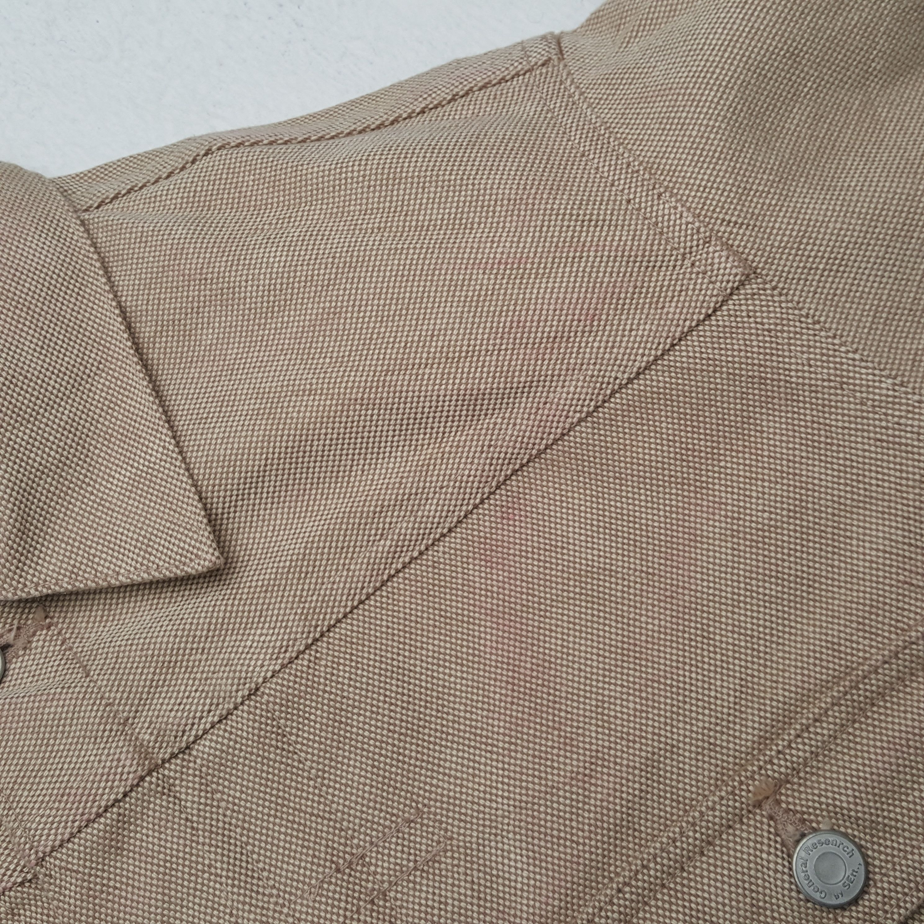 General Research General Research Japanese Streetwear Style Jacket RR7 Size US L / EU 52-54 / 3 - 6 Thumbnail