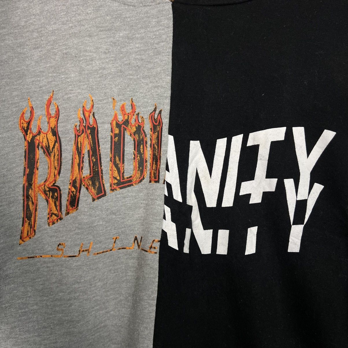 Japanese Brand IVANHOE COLLECTION Colorblock Pullover Hoodies #4211-C192 Size US L / EU 52-54 / 3 - 3 Thumbnail